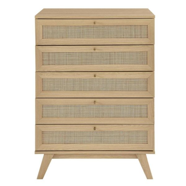 Soma 5-Drawer Chest  |  Chest Of Drawers Bedroom Chest Of Drawers