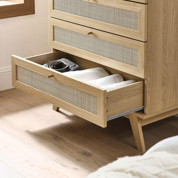 Soma 5-Drawer Chest  |  Chest Of Drawers Bedroom Chest Of Drawers