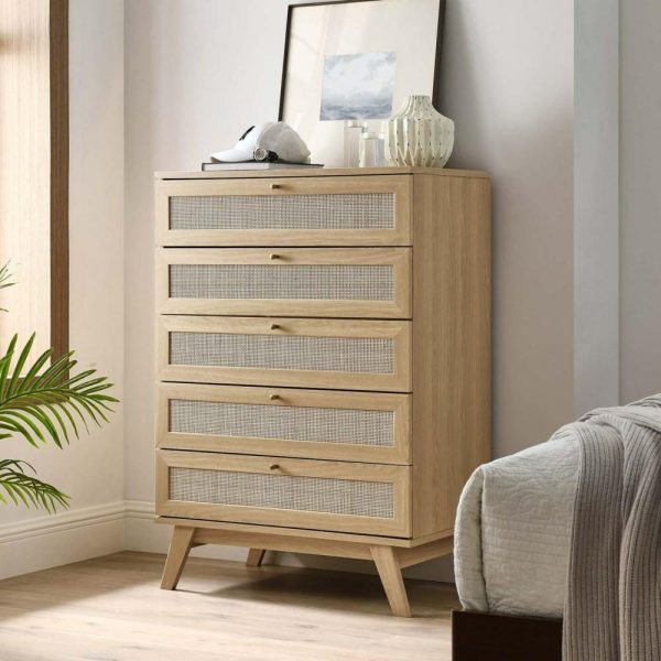 Soma 5-Drawer Chest  |  Chest Of Drawers Bedroom Chest Of Drawers