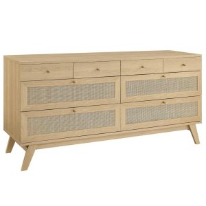 Soma 8-Drawer Dresser  |  Dressers Bedroom Dressers