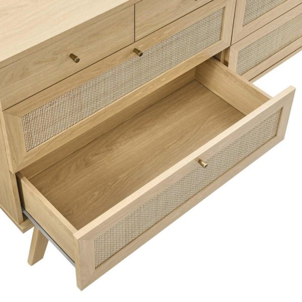 Soma 8-Drawer Dresser  |  Dressers Bedroom Dressers