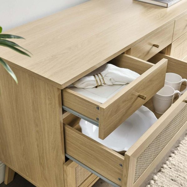 Soma 8-Drawer Dresser  |  Dressers Bedroom Dressers