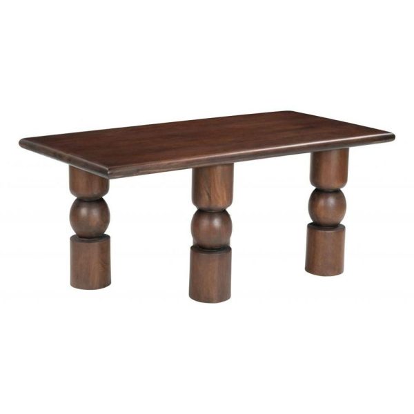 Split Coffee Table Brown  |  Coffee Tables Coffee Tables Coffee Tables