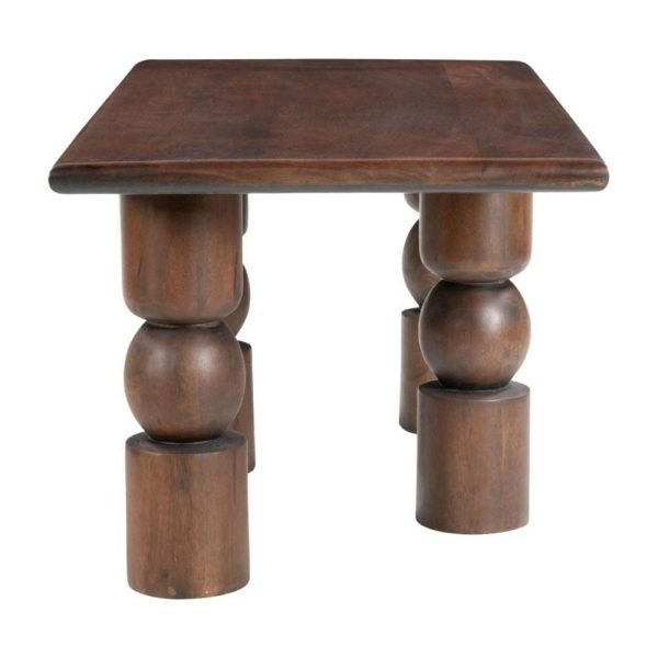 Split Coffee Table Brown  |  Coffee Tables Coffee Tables Coffee Tables