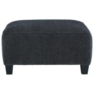 Square Oversized Accent Ottoman  |  Ottomans Living Room Ottomans