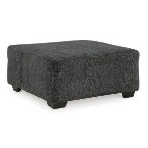 Square Oversized Accent Ottoman  |  Ottomans Living Room Ottomans