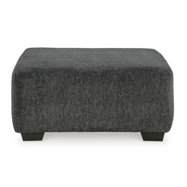 Square Oversized Accent Ottoman  |  Ottomans Living Room Ottomans