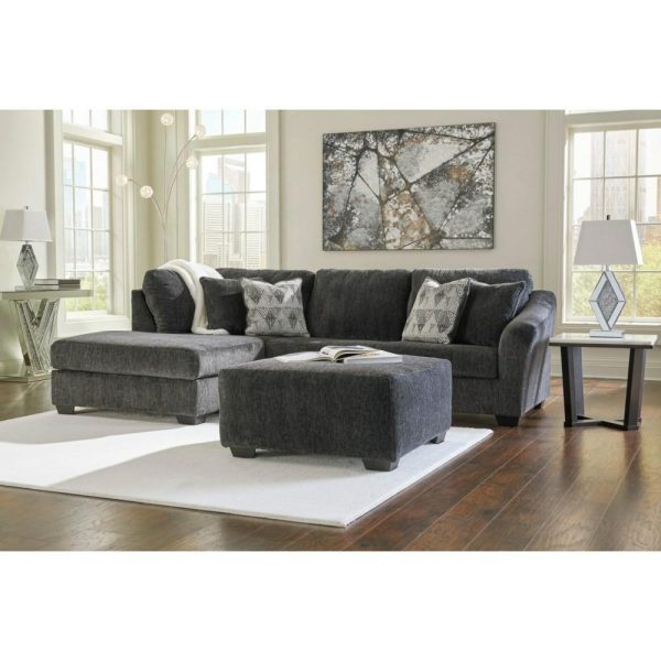 Square Oversized Accent Ottoman  |  Ottomans Living Room Ottomans