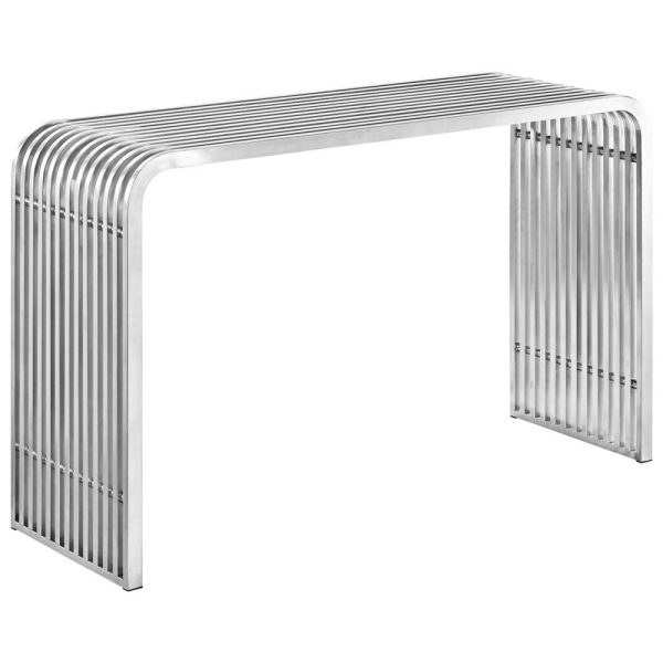 Stainless Steel Console Table  |  Sofa Tables Living Room Sofa Tables