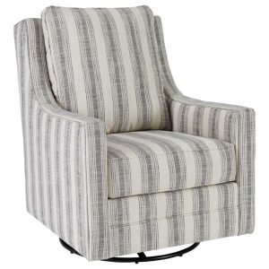 Swivel Glider Accent Chair With Reversible Seat And Back Cushions  |  Living Room Chairs Living Room Living Room Chairs