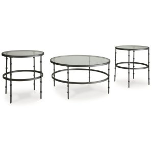 Table (Set Of 3)  |  Occasional Table Sets Living Room Occasional Table Sets