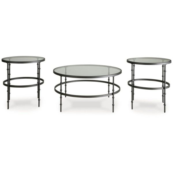 Table (Set Of 3)  |  Occasional Table Sets Living Room Occasional Table Sets