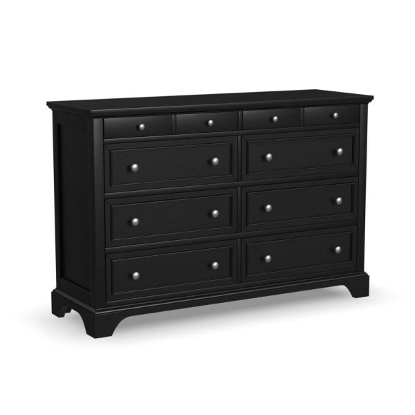 Traditional 8-Drawer Dresser  |  Dressers Bedroom Dressers