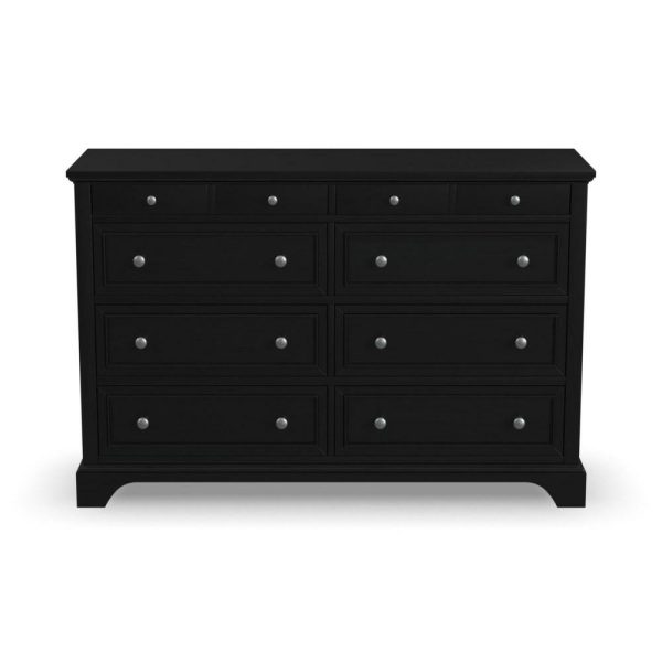 Traditional 8-Drawer Dresser  |  Dressers Bedroom Dressers