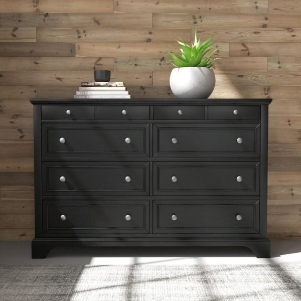 Traditional 8-Drawer Dresser  |  Dressers Bedroom Dressers