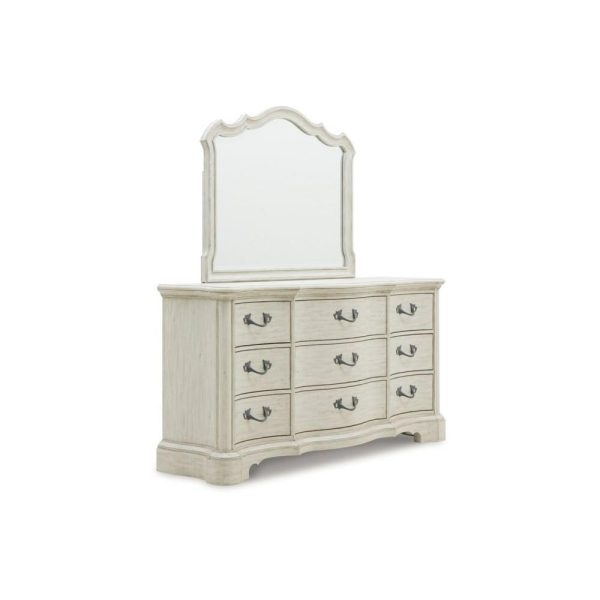 Traditional Dresser And Mirror  |  Mirrored Dressers Bedroom Mirrored Dressers