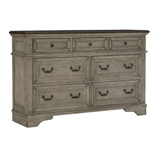 Traditional Dresser  |  Dressers Bedroom Dressers