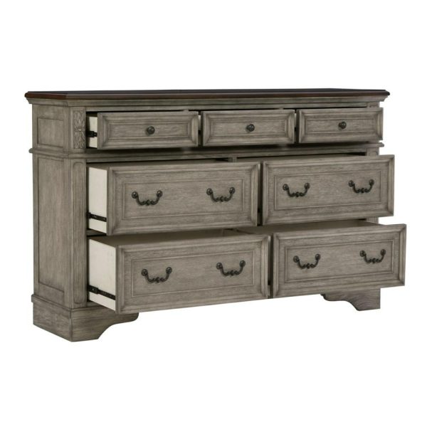 Traditional Dresser  |  Dressers Bedroom Dressers