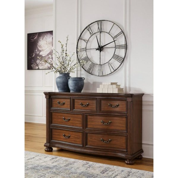 Traditional Dresser  |  Dressers Bedroom Dressers