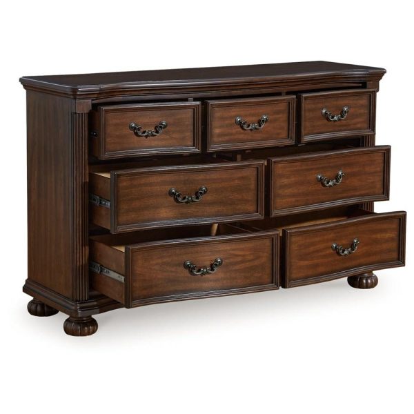 Traditional Dresser  |  Dressers Bedroom Dressers