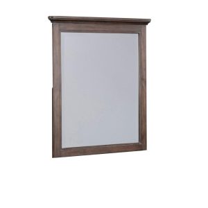 Traditional Dresser Mirror With Beveled Edge  |  Bedroom Mirrors Bedroom Bedroom Mirrors