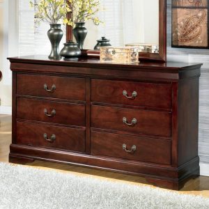 Traditional Dresser With 6 Drawers  |  Dressers Bedroom Dressers