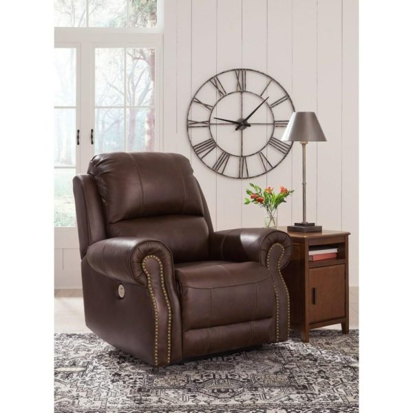 Traditional Power Recliner  |  Recliners Living Room Recliners