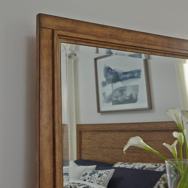 Traditional Rectangular Dresser Mirror  |  Bedroom Mirrors Bedroom Bedroom Mirrors