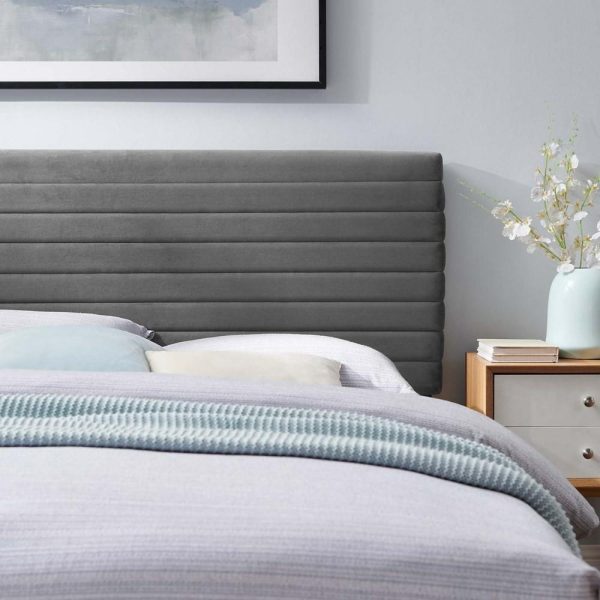 Tranquil Full/Queen Headboard  |  Headboards Bedroom Headboards