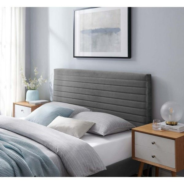 Tranquil Full/Queen Headboard  |  Headboards Bedroom Headboards