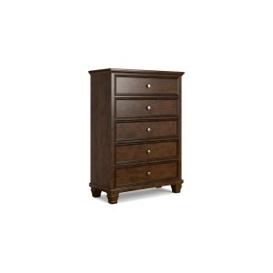 Transitional 5-Drawer Bedroom Chest  |  Chest Of Drawers Bedroom Chest Of Drawers