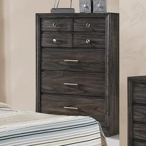 Transitional 5-Drawer Chest  |  Chest Of Drawers Bedroom Chest Of Drawers