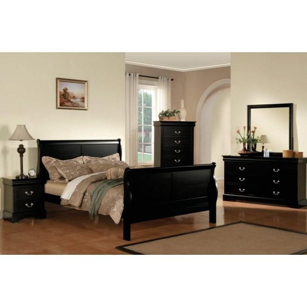 Transitional 6 Drawer Dresser  |  Dressers Bedroom Dressers