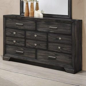 Transitional 7-Drawer Dresser  |  Dressers Bedroom Dressers