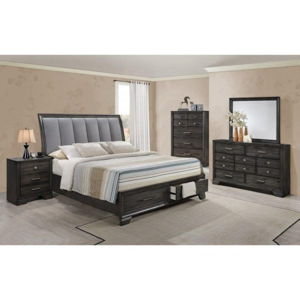 Transitional 7-Drawer Dresser  |  Dressers Bedroom Dressers