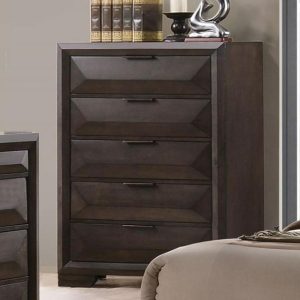 Transitional Chest With Felt-Lined Drawer  |  Chest Of Drawers Bedroom Chest Of Drawers