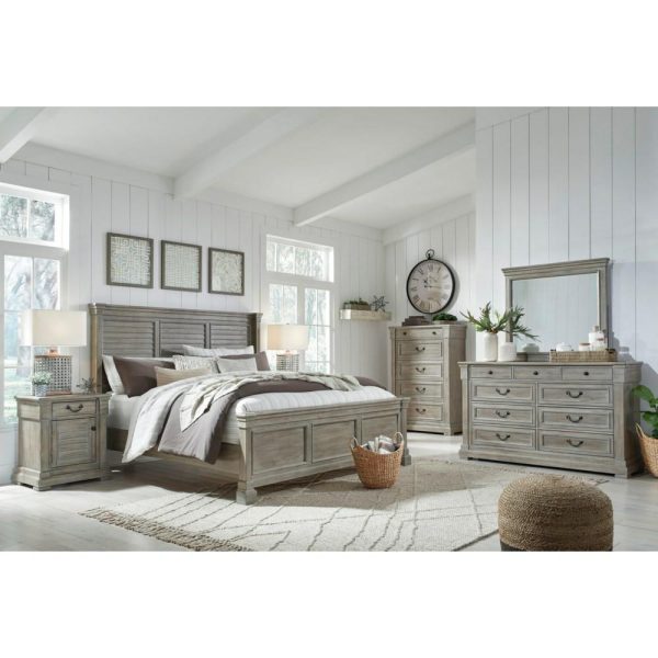 Transitional Dresser And Mirror  |  Mirrored Dressers Bedroom Mirrored Dressers