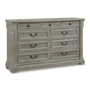 Transitional Dresser  |  Dressers Bedroom Dressers