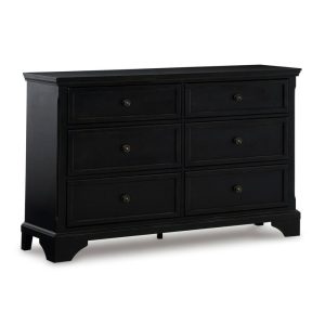 Transitional Dresser  |  Dressers Bedroom Dressers