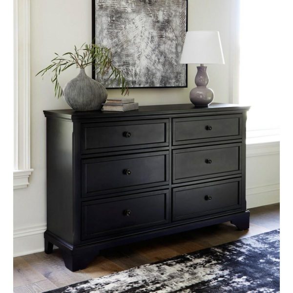 Transitional Dresser  |  Dressers Bedroom Dressers