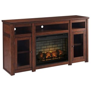 Transitional Extra Large Tv Stand With Fireplace Insert  |  Tv Stands Living Room Tv Stands