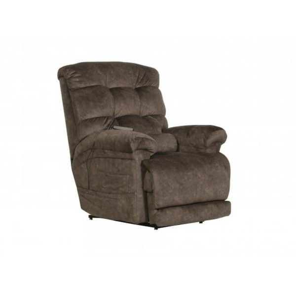 Transitional Power Lift Lay-Flat Recliner  |  Lift Chairs Lift Chairs Lift Chairs