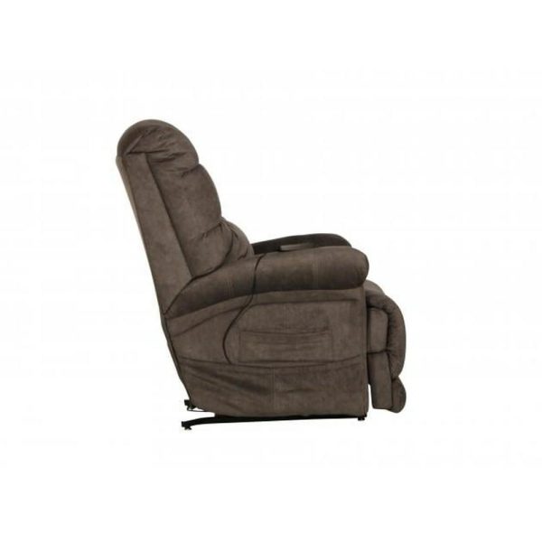 Transitional Power Lift Lay-Flat Recliner  |  Lift Chairs Lift Chairs Lift Chairs