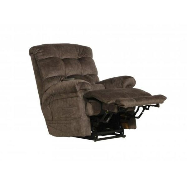 Transitional Power Lift Lay-Flat Recliner  |  Lift Chairs Lift Chairs Lift Chairs