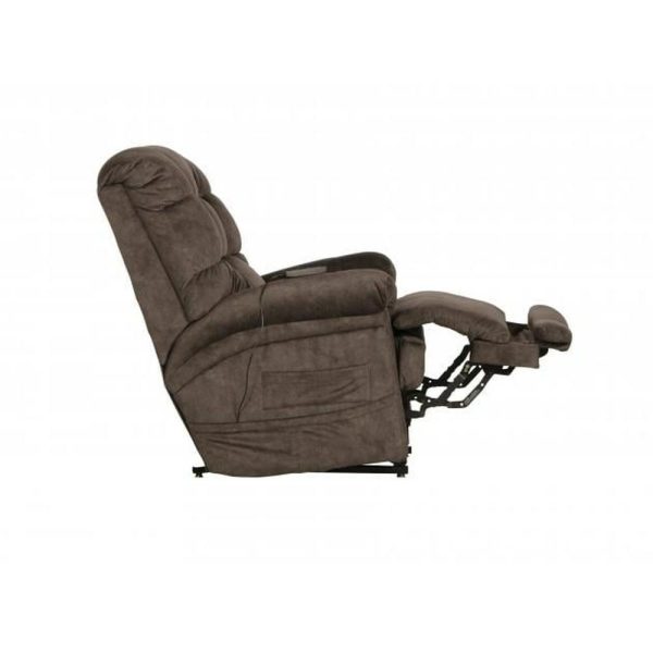 Transitional Power Lift Lay-Flat Recliner  |  Lift Chairs Lift Chairs Lift Chairs