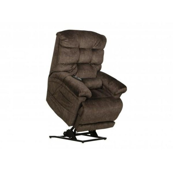 Transitional Power Lift Lay-Flat Recliner  |  Lift Chairs Lift Chairs Lift Chairs