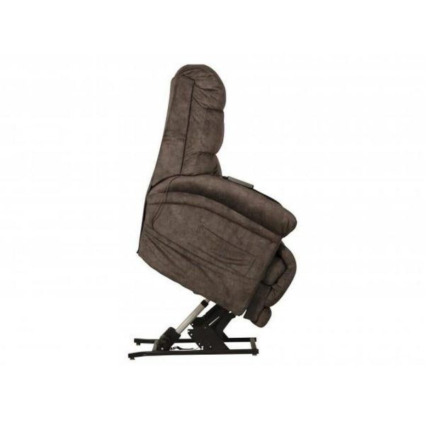 Transitional Power Lift Lay-Flat Recliner  |  Lift Chairs Lift Chairs Lift Chairs