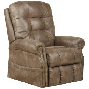 Transitional Power Lift Lay Flat Recliner With Heat & Massage  |  Lift Chairs Lift Chairs Lift Chairs