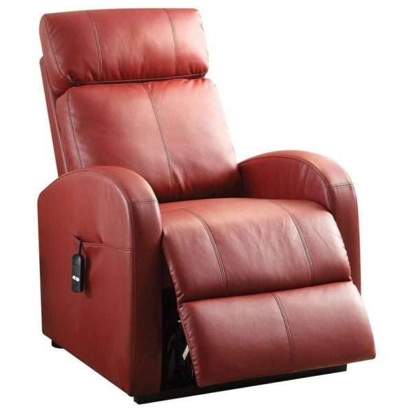 Transitional Power Lift Recliner With Sloped Track Arms  |  Lift Chairs Lift Chairs Lift Chairs