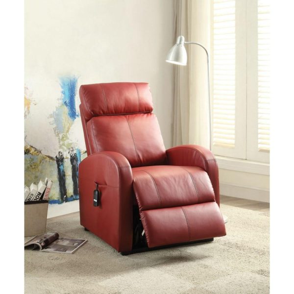 Transitional Power Lift Recliner With Sloped Track Arms  |  Lift Chairs Lift Chairs Lift Chairs